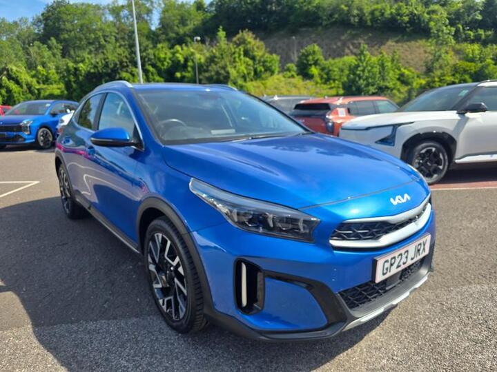 Kia XCeed 1.5 T-GDi 3 Euro 6 (s/s) 5dr