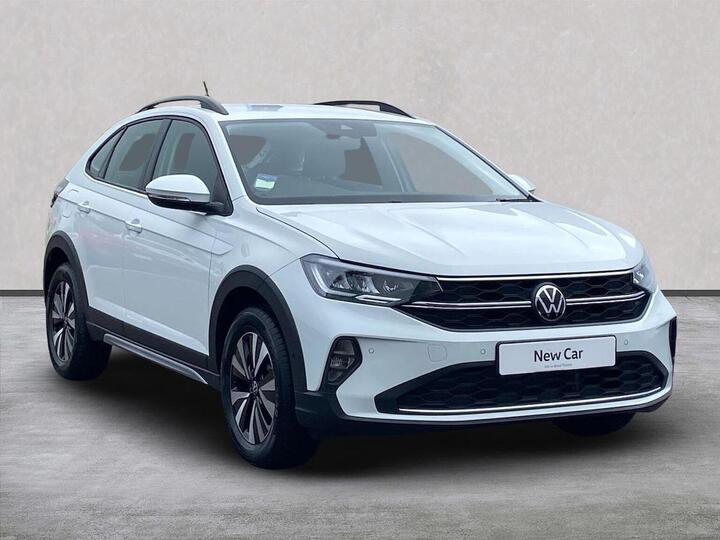 Volkswagen TAIGO 1.0 TSI Life Euro 6 (s/s) 5dr