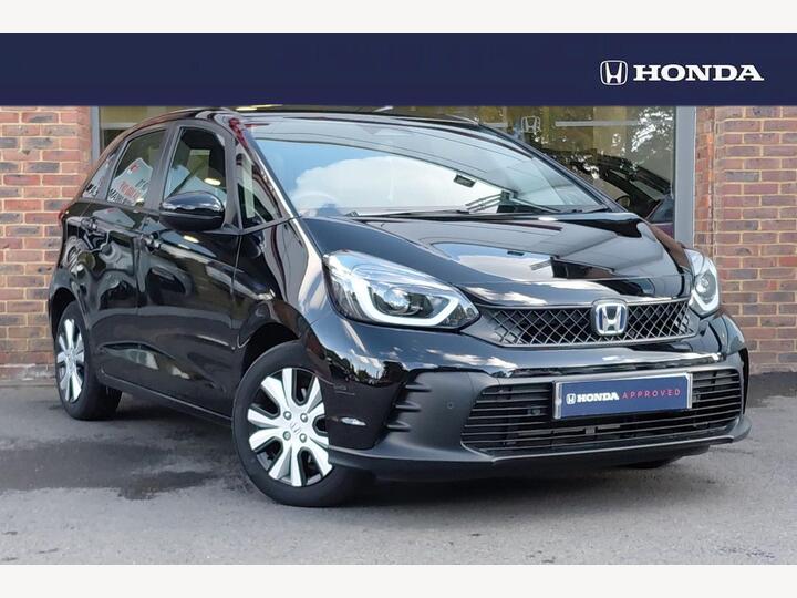 Honda Jazz 1.5 H I-MMD Elegance ECVT Euro 6 (s/s) 5dr