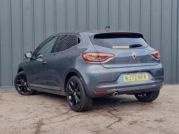 Renault Clio 1.0 TCe Techno Euro 6 (s/s) 5dr