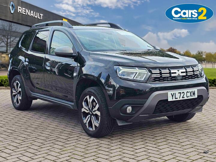 Dacia Duster 1.0 TCe Journey Euro 6 (s/s) 5dr