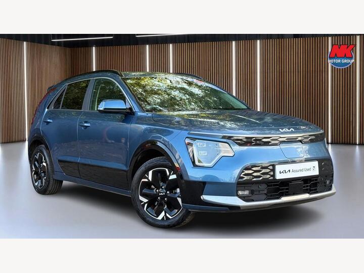 Kia Niro 64.8kWh Horizon Auto 5dr