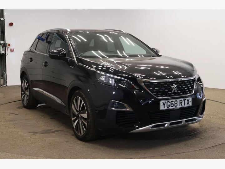 Peugeot 3008 1.5 BlueHDi GT Line Premium Euro 6 (s/s) 5dr