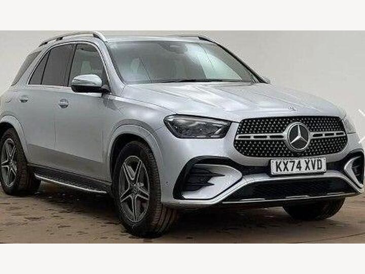 Mercedes-Benz GLE 2.0 GLE400e 31kWh AMG Line G-Tronic 4MATIC Euro 6 (s/s) 5dr