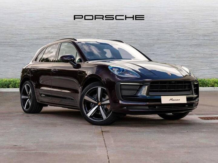 Porsche Macan 2.0T PDK 4WD Euro 6 (s/s) 5dr