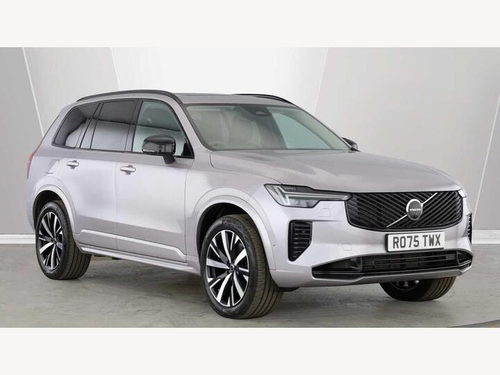 Volvo XC90 2.0 T8 18.8kWh Plus Auto 4WD Euro 6 (s/s) 5dr