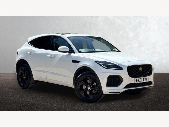Jaguar E-PACE 2.0 P200 MHEV R-Dynamic SE Auto AWD Euro 6 (s/s) 5dr
