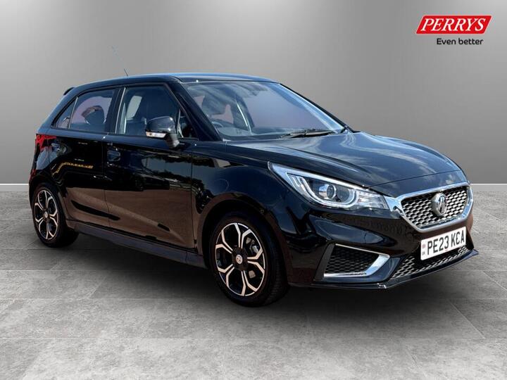 MG Mg3 1.5 VTi-TECH Exclusive Nav Euro 6 (s/s) 5dr