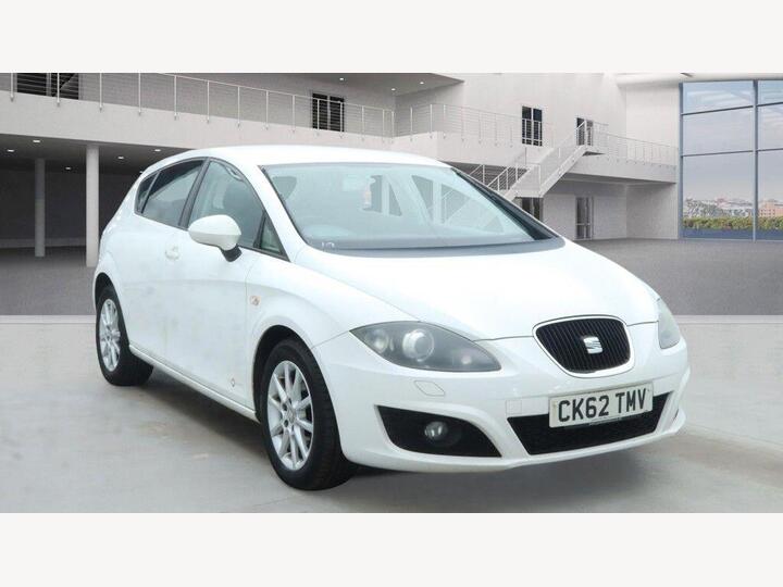 SEAT Leon 1.6 TDI CR SE Copa DSG Euro 5 5dr