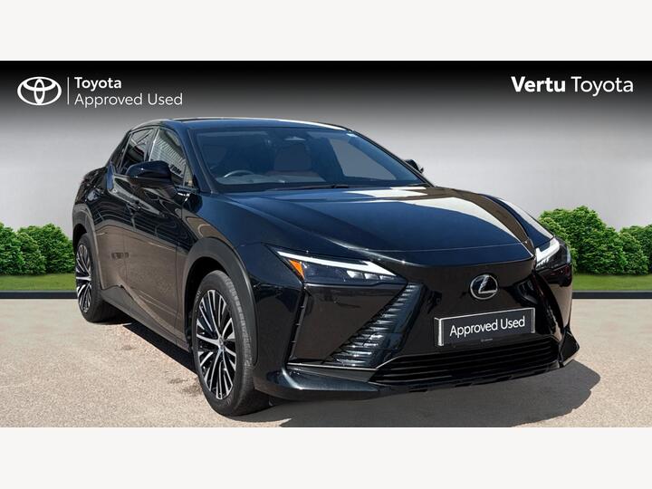 Lexus RZ 450e 71.4kWh Premium Plus Auto DIRECT4 5dr