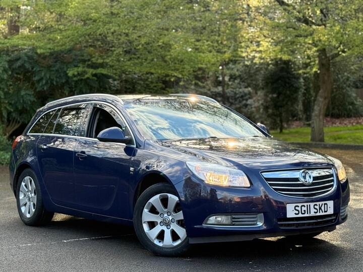 Vauxhall Insignia 2.0 CDTi SE Sports Tourer Euro 5 5dr