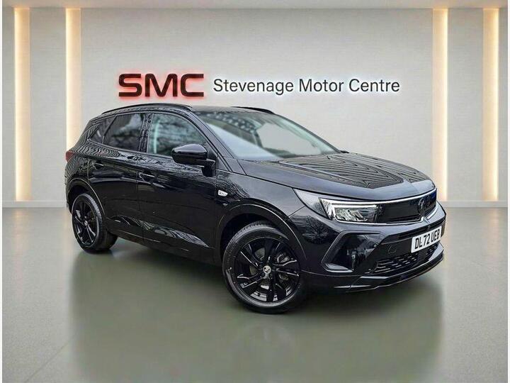 Vauxhall Grandland 1.2 Turbo GS Line Euro 6 (s/s) 5dr