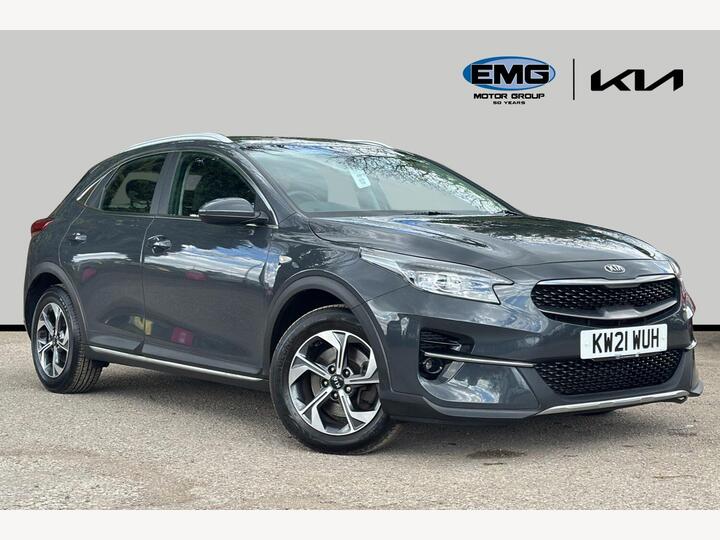 Kia XCeed 1.0 T-GDi 2 Euro 6 (s/s) 5dr
