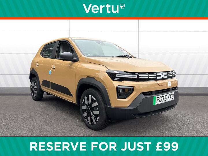 Dacia Spring 65 26.8kWh Expression Auto 5dr