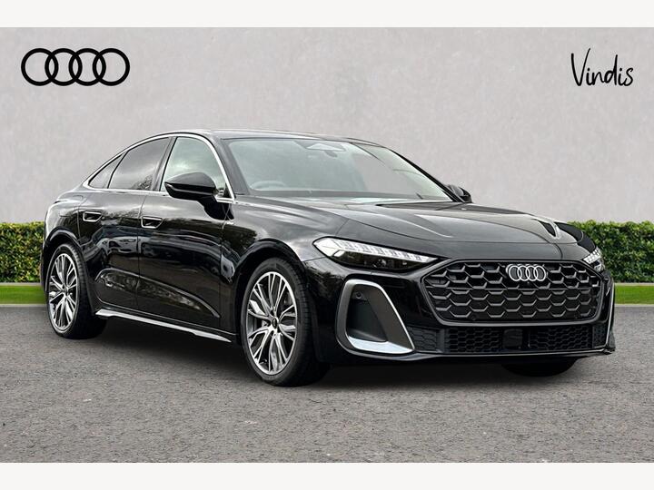 Audi A5 Saloon 2.0 TFSI S Line Saloon S Tronic Euro 6 (s/s) 5dr