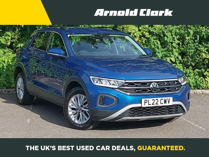 Volkswagen T-Roc 1.0 TSI Life Euro 6 (s/s) 5dr