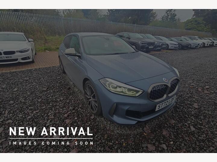 BMW 1 Series 2.0 M135i Auto XDrive Euro 6 (s/s) 5dr