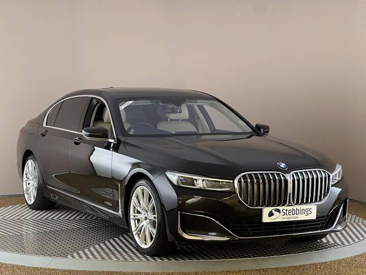 BMW 7 Series 3.0 745Le 12kWh Auto XDrive Euro 6 (s/s) 4dr