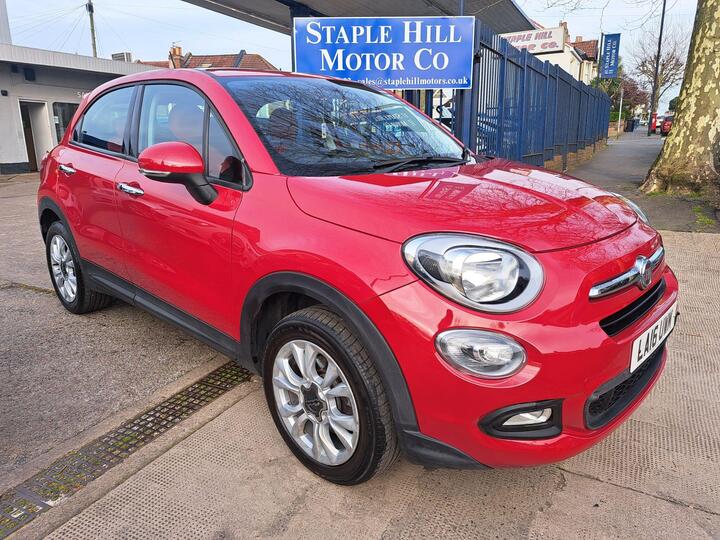 Fiat 500X 1.4 MultiAir Pop Star Euro 6 (s/s) 5dr