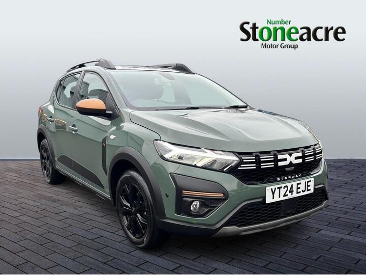 Dacia Sandero 1.0 TCe EXTREME Euro 6 (s/s) 5dr