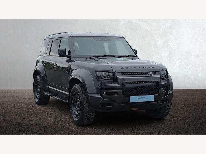 Land Rover Defender 110 4.4P V8 MHEV OCTA Edition One Auto 4WD Euro 6 (s/s) 5dr