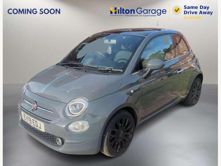 Fiat 500 1.2 120th Euro 6 (s/s) 3dr