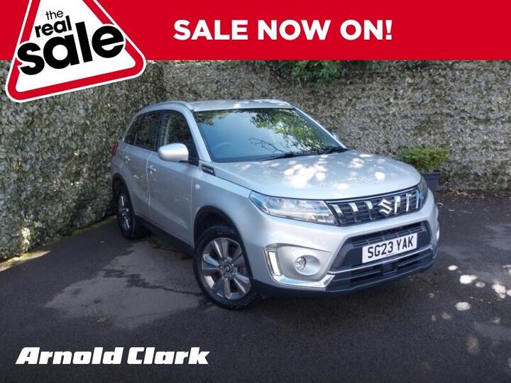 Suzuki Vitara 1.5 SZ-T AGS Auto Euro 6 (s/s) 5dr