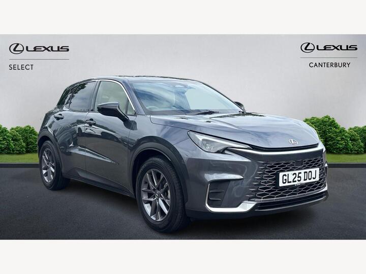 Lexus LBX 1.5 VVT-iE Premium E-CVT Euro 6 (s/s) 5dr