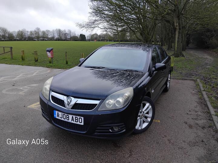 Vauxhall Vectra 1.8 VVT SRi 5dr