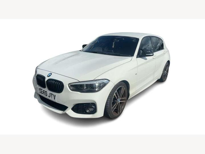 BMW 1 SERIES 1.5 118i GPF M Sport Shadow Edition Auto Euro 6 (s/s) 5dr