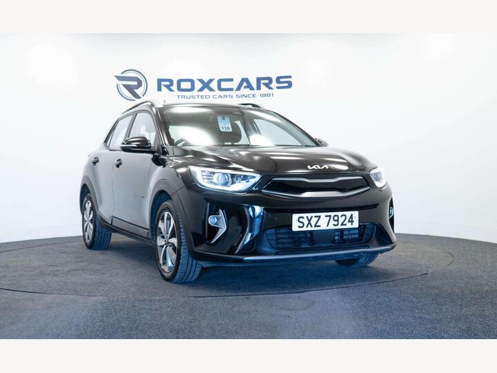 Kia STONIC 1.0 T-GDi 2 DCT Euro 6 (s/s) 5dr