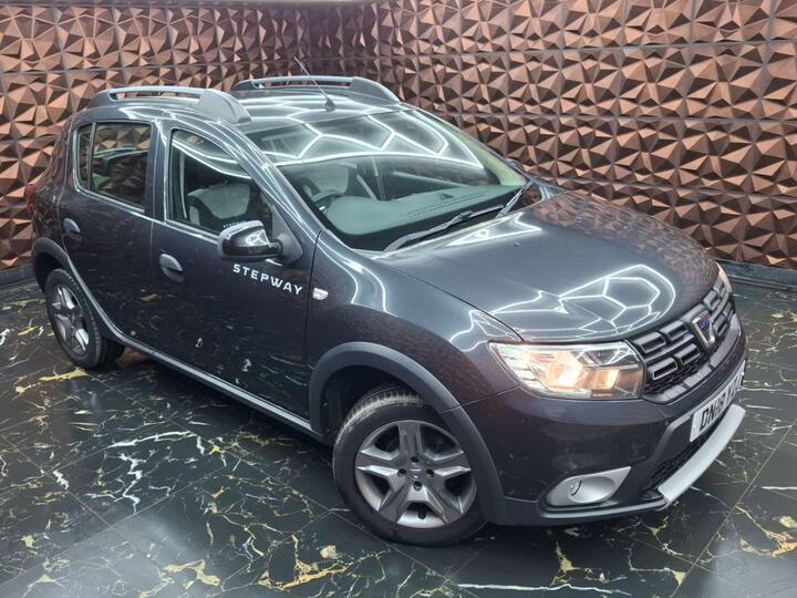 Dacia SANDERO 0.9 TCe Laureate Euro 6 (s/s) 5dr