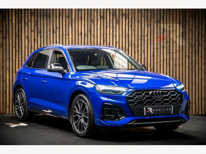 Audi Q5 2.0 TFSI 45 Edition 1 S Tronic Quattro Euro 6 (s/s) 5dr