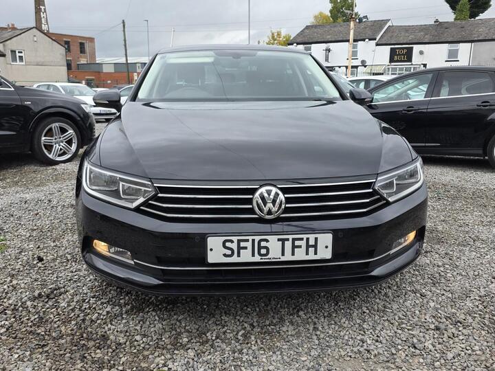 Volkswagen PASSAT 1.6 TDI BlueMotion Tech SE Business Euro 6 (s/s) 4dr