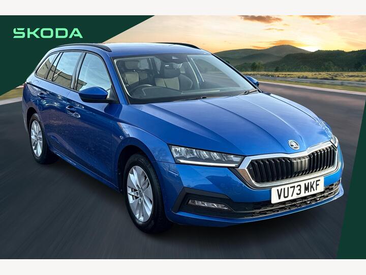 Skoda OCTAVIA 1.5 TSI ACT SE Euro 6 (s/s) 5dr Skoda OCTAVIA 1.5 TSI ACT SE Euro 6 (s/s) 5dr