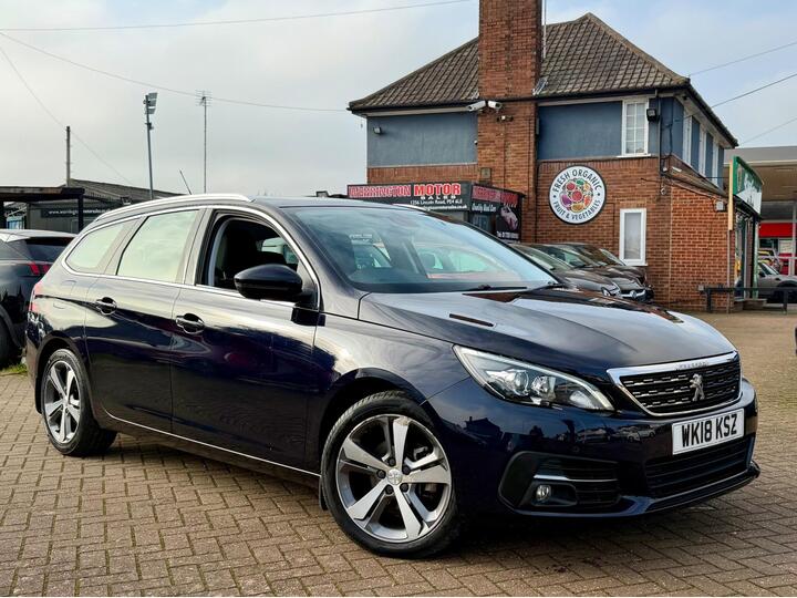 Peugeot 308 SW 1.2 PureTech Allure Euro 6 (s/s) 5dr
