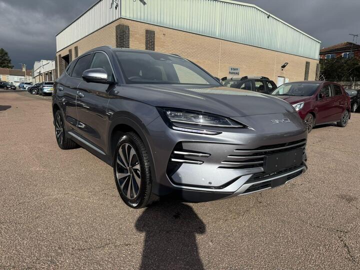 BYD Seal U 1.5 DM-i 18.3kWh Boost CVT Auto Euro 6 (s/s) 5dr