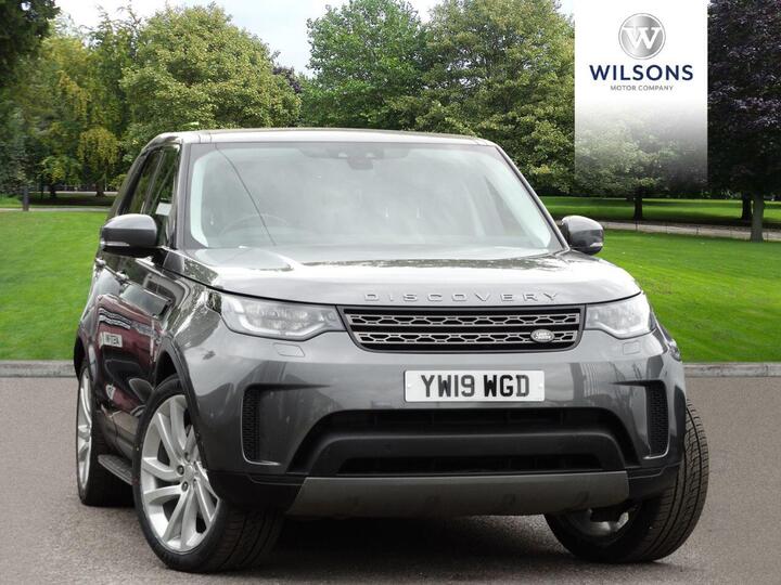 Land Rover DISCOVERY 3.0 SD V6 Anniversary Edition Auto 4WD Euro 6 (s/s) 5dr