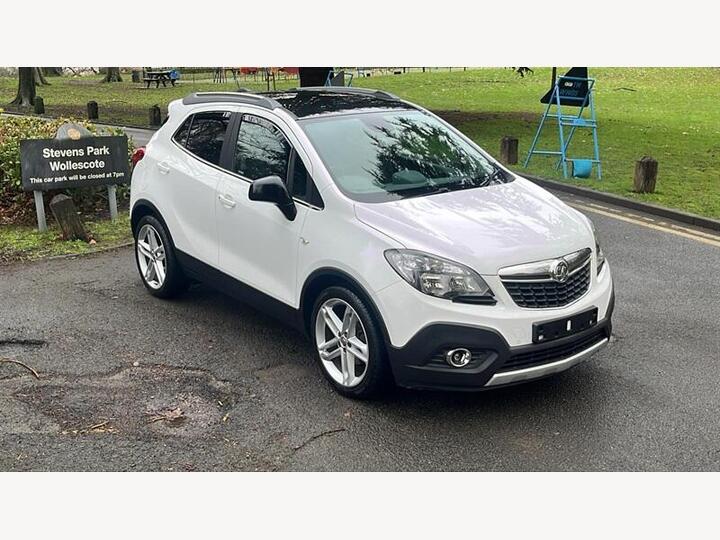 Vauxhall Mokka 1.4i Turbo Limited Edition 2WD Euro 6 (s/s) 5dr