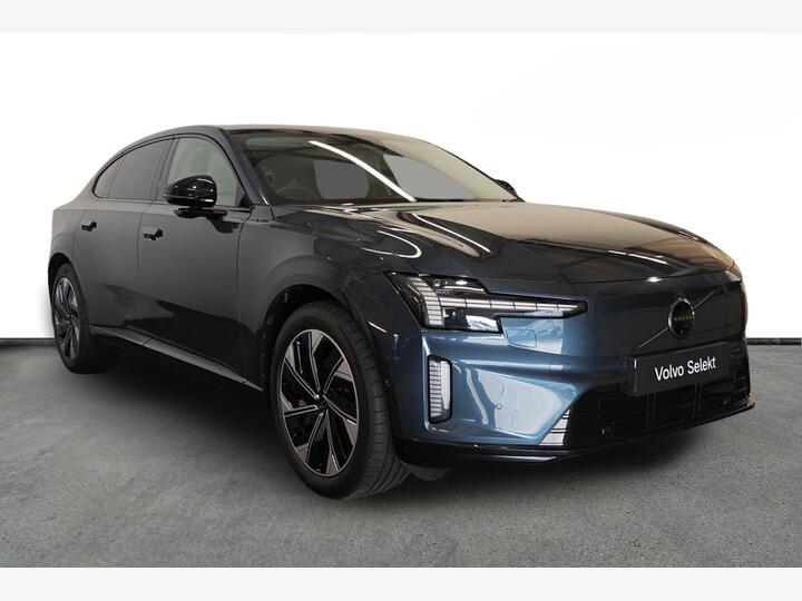 Volvo ES90 Single Motor Extended Range 92kWh Plus Saloon Auto 5dr