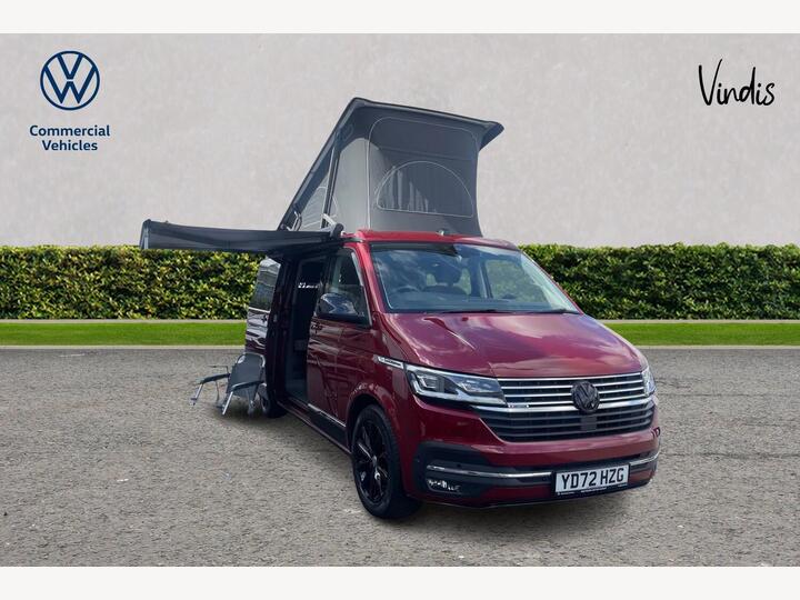 Volkswagen California 2.0 BiTDI Ocean DSG 4Motion Euro 6 (s/s) 4dr