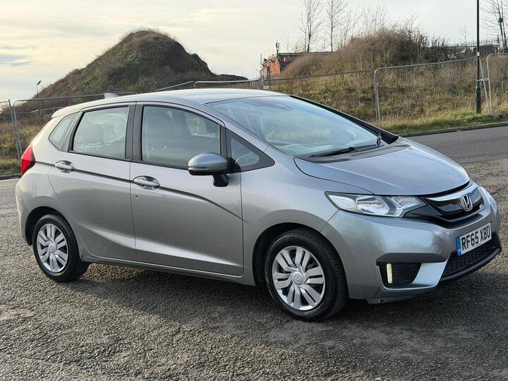 Honda Jazz 1.3 I-VTEC S CVT Euro 6 (s/s) 5dr