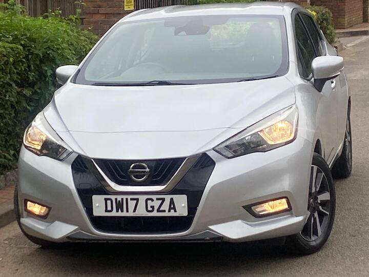 Nissan Micra 1.0 Acenta Euro 6 5dr