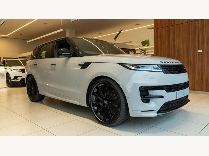 Land Rover RANGE ROVER SPORT 3.0 D300 MHEV Dynamic SE Auto 4WD Euro 6 (s/s) 5dr