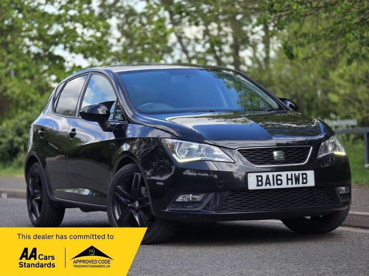 SEAT Ibiza 1.2 TSI SE Euro 6 5dr