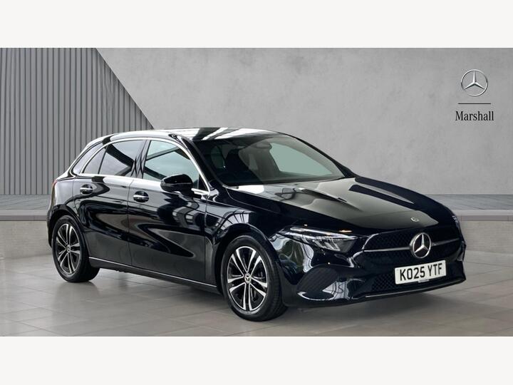 Mercedes-Benz A Class 1.3 A200h MHEV Sport (Executive) 7G-DCT Euro 6 (s/s) 5dr