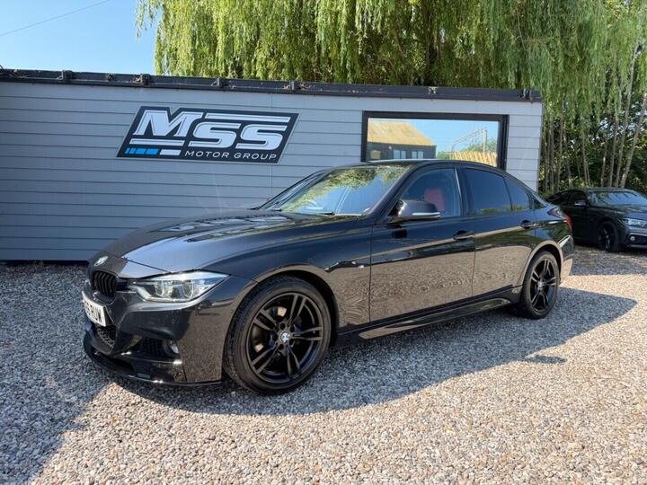 BMW 3 SERIES 2.0 320i M Sport Auto Euro 6 (s/s) 4dr