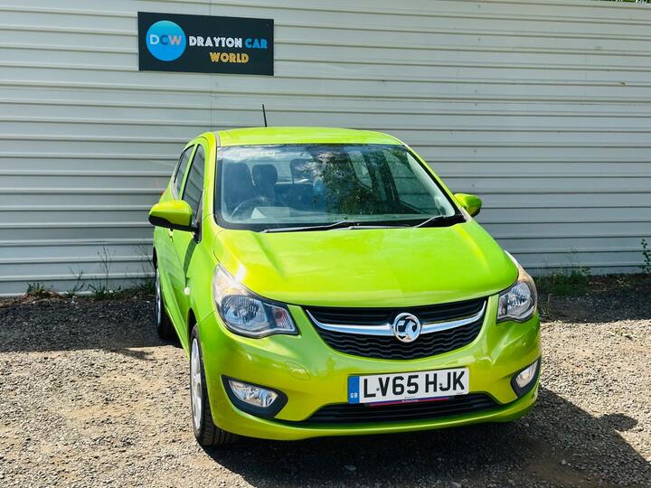 Vauxhall Viva 1.0i SE Euro 6 5dr (a/c)
