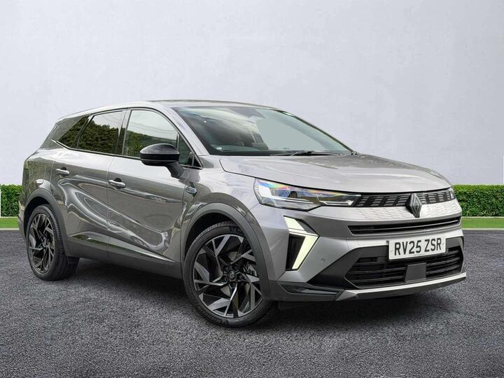 Renault SYMBIOZ 1.6 E-TECH Techno Esprit Alpine Auto Euro 6 (s/s) 5dr