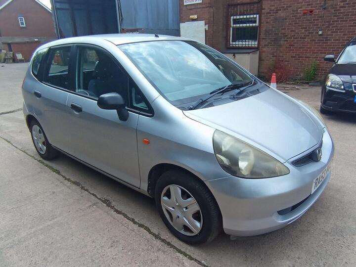 Honda Jazz 1.4 I-DSI S 5dr